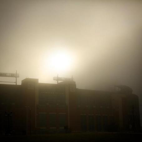 Lambeau Fog